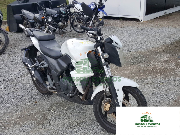 DAFRA NEXT 250 2013