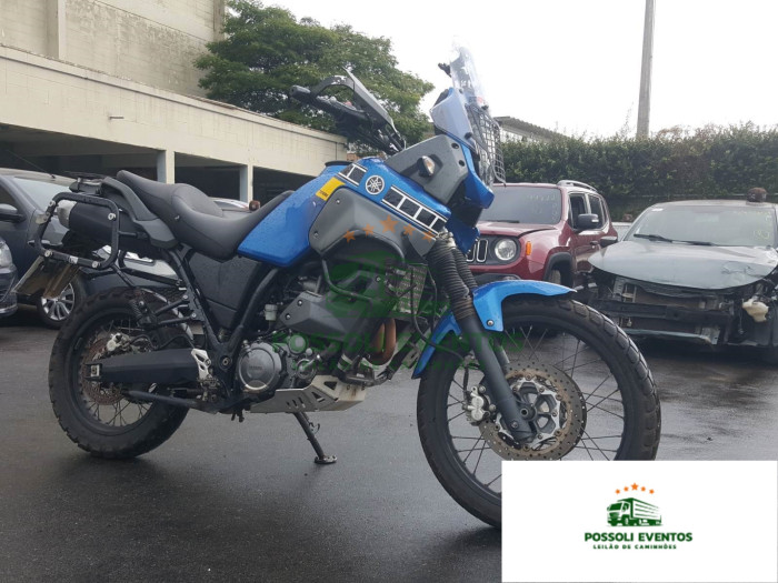 YAMAHA XT 660Z 2013 