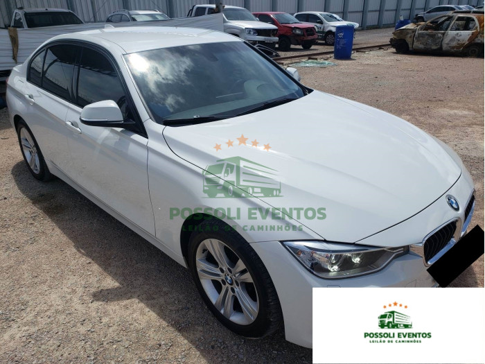 BMW SERIE 3 320I 2.0 16V TWIN TURBO 2014