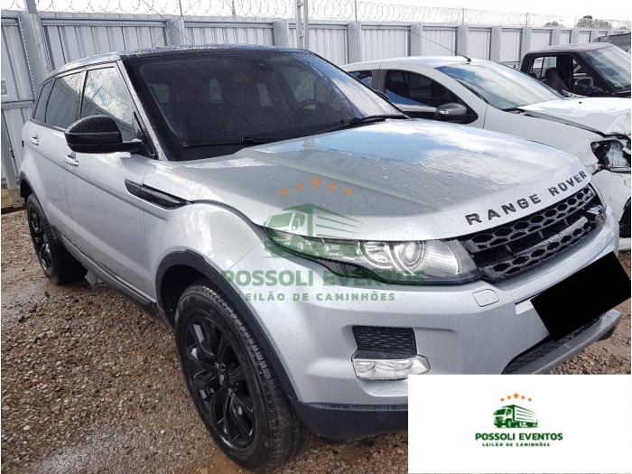RANGE ROVER EVOQUE 2014