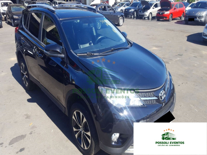 TOYOTA RAV4 4WD 2.5 2014