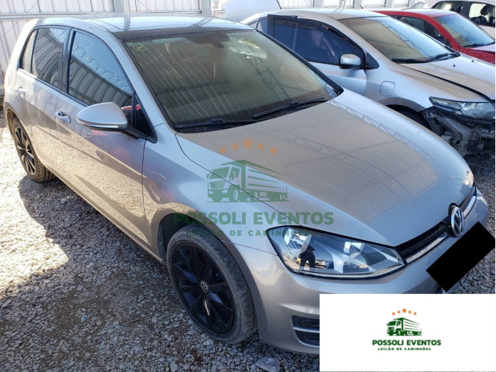VOLKSWAGEN GOLF COMFORTLINE 1.4 2015