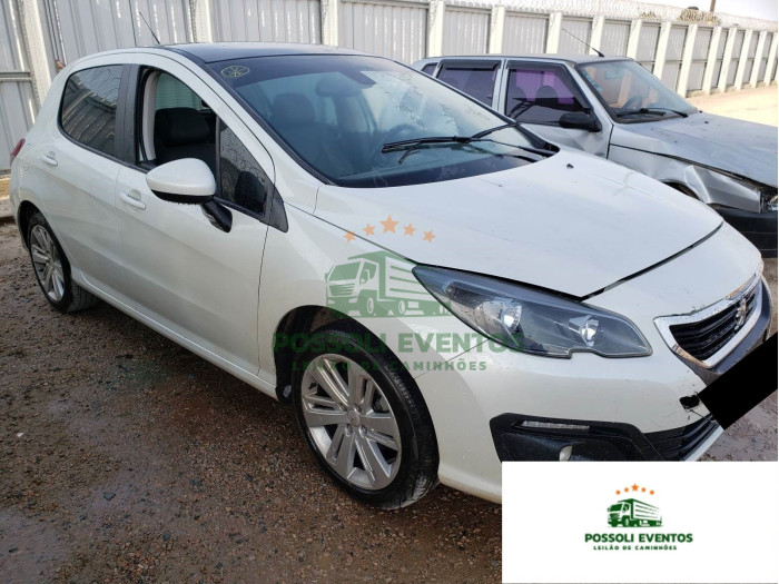 PEUGEOT 308 ALLURE 1.6 16V VVT 2016