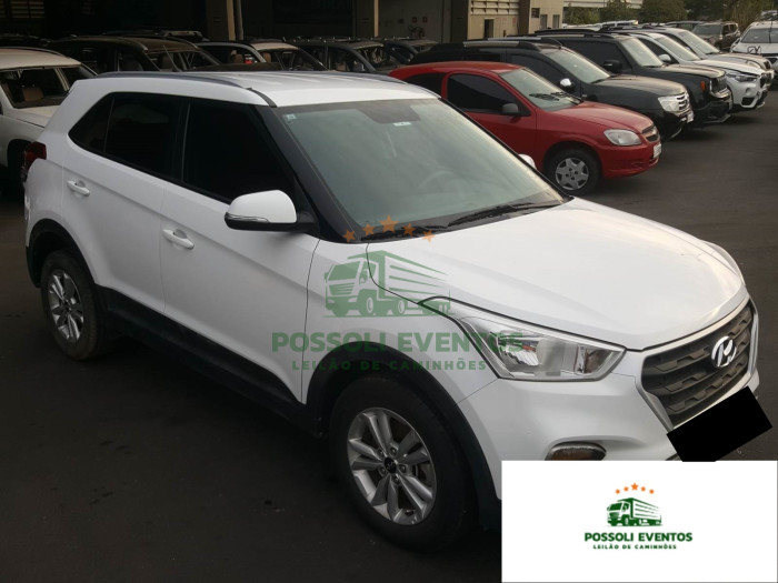 HYUNDAI CRETA ATTITUDE 1.6 16V CVVT 2017