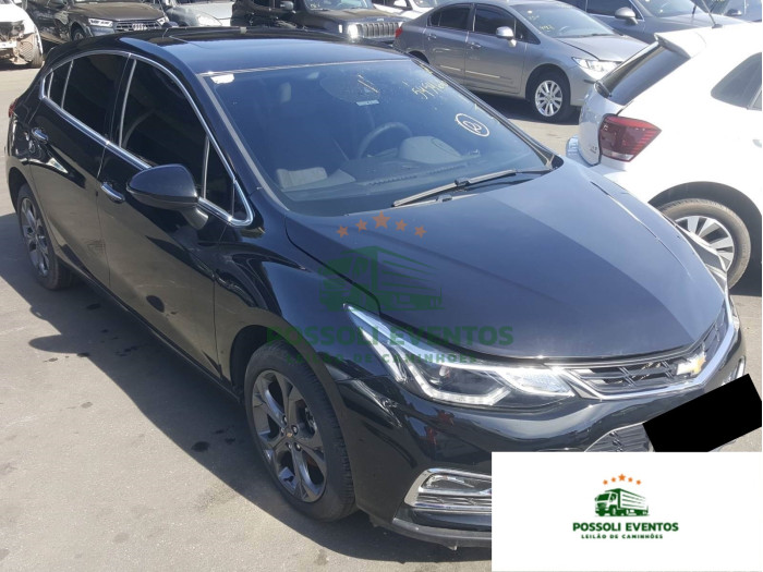 CHEVROLET CRUZE HATCH 1.4 2018