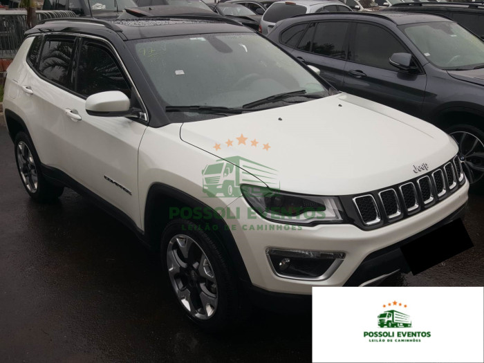 JEEP COMPASS LIMITED 2.0 MULTIJET TURBO 2018