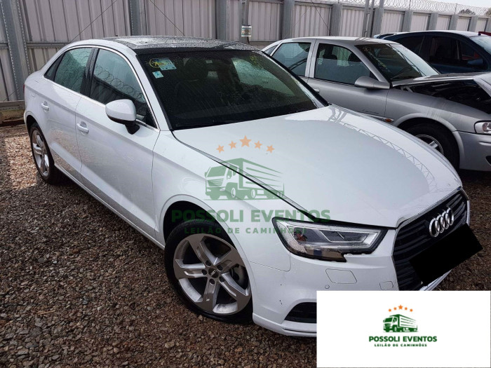 AUDI A3 SEDAN 1.4 16V TFSI TURBO 2019