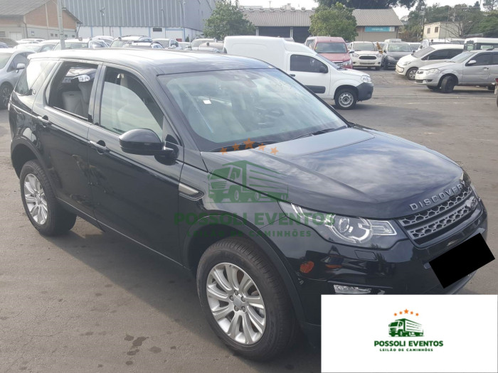 LAND ROVER DISCOVERY SPORT 2019
