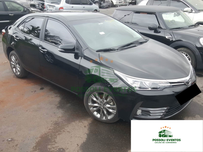 TOYOTA COROLLA XEI 2.0 2019