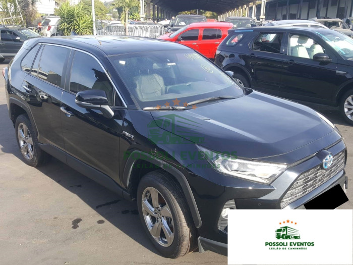TOYOTA RAV4 S AWD HYBRID 2.5 16V VVT-IE 2019