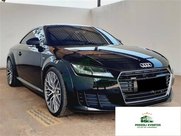 AUDI AUDI TT COUPE 230CV I 2016