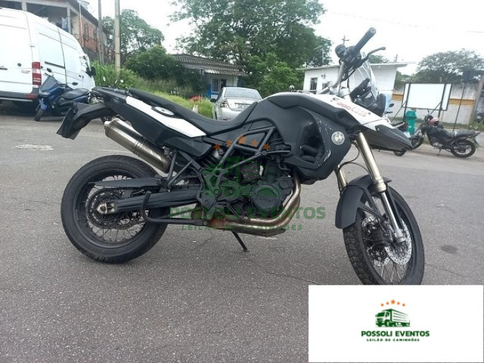 BMW F800 Gs 2012