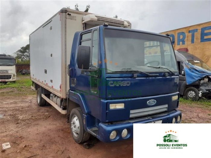 FORD CARGO 816 S 2013