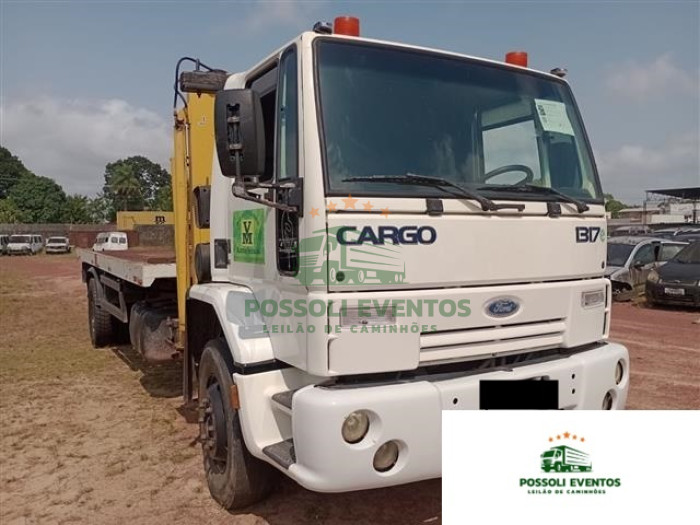 FORD CARGO 1317 E 2009