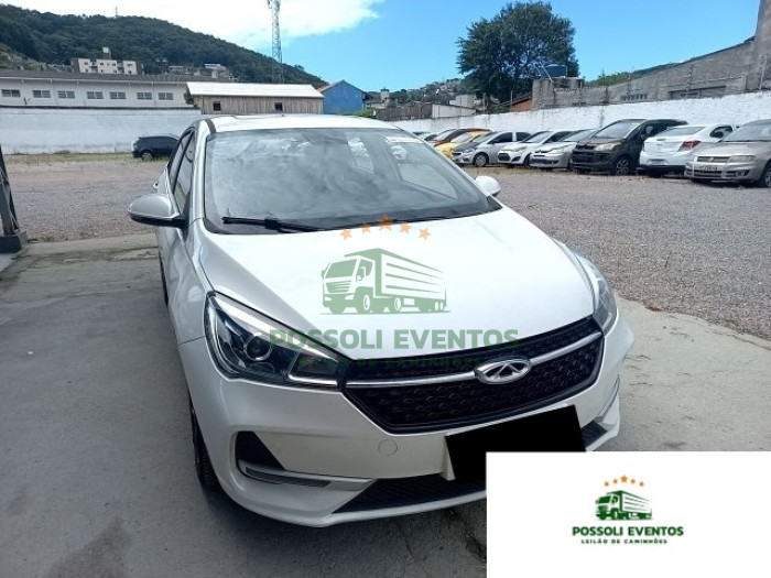 CHERY ARRIZO5 RTS 2021