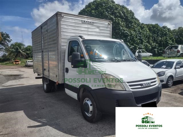 IVECO DAILY55C16 CS 2011