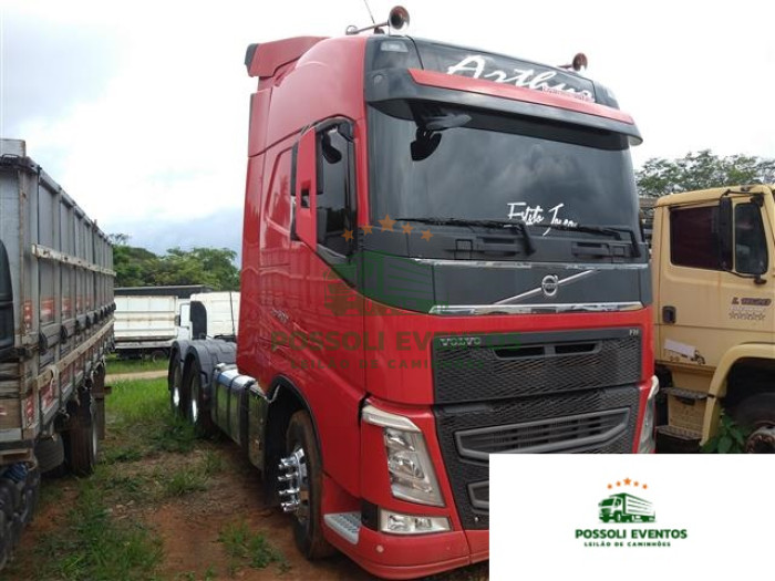 VOLVO FH 500 6X4T 2018