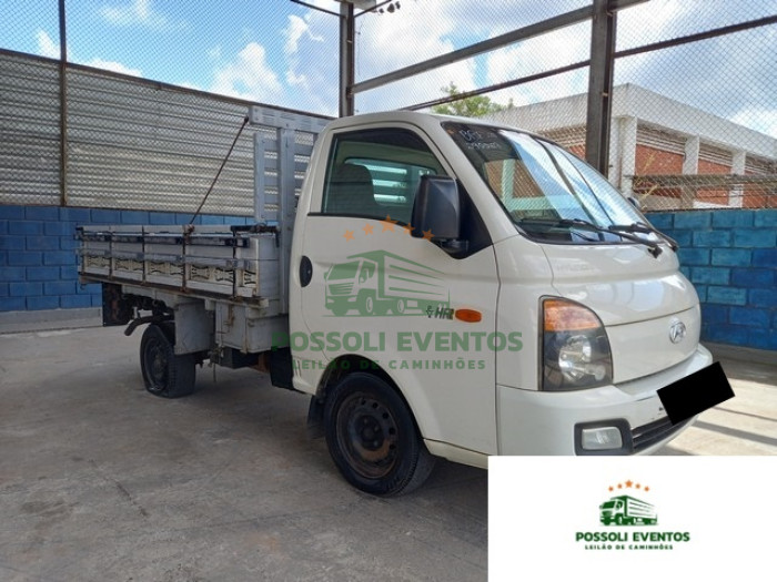 HYUNDAI HR HDB 2014
