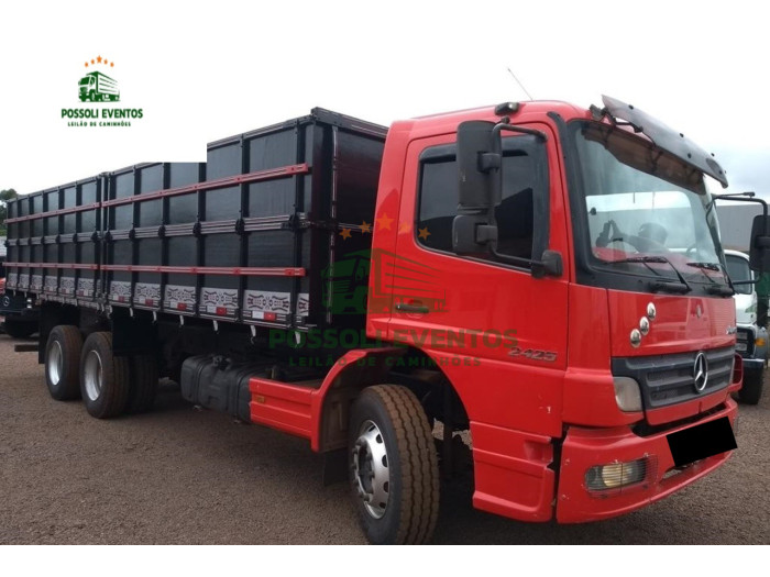 Mercedes Benz MB2425 2010 