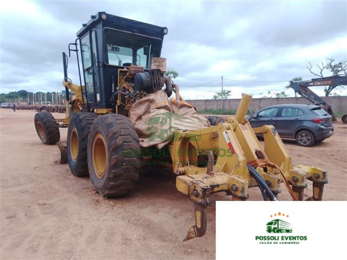 MOTONIVELADORA140K  Caterpillar 140K 14T 2021