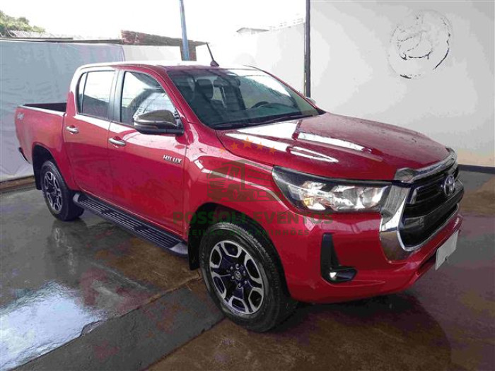 TOYOTA HILUX CDSRVA4FD 2022