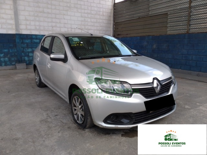 RENAULT LOGAN EXPR 1016V 2015