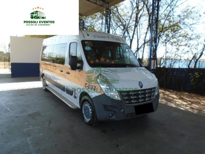 RENAULT MASTER CLASSYVAN 2016