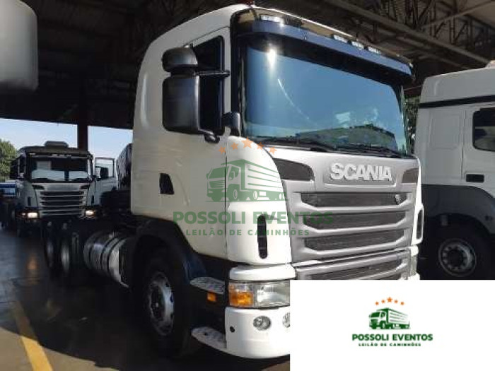 SCANIA G420 2010 TRUCADA 2010