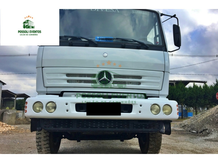 Mercedes Benz MB2726 2011
