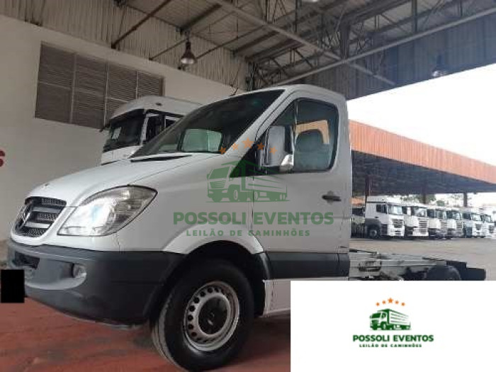 MERCEDES-BENZ SPRINTER 415 2014