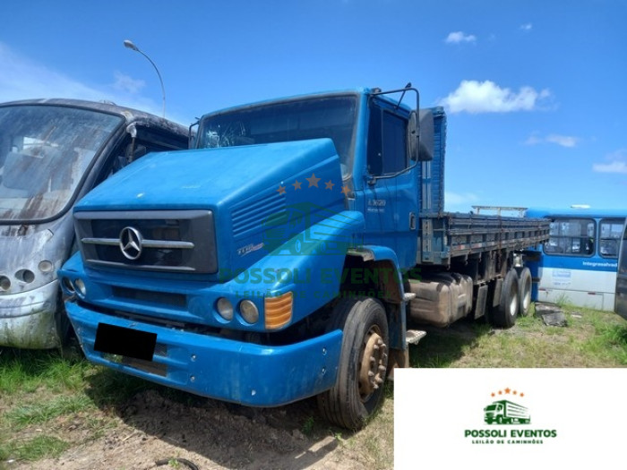 MERCEDES-BENZ L 1620 2011