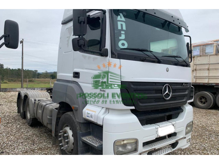 MERCEDES BENZ MB2544 2011