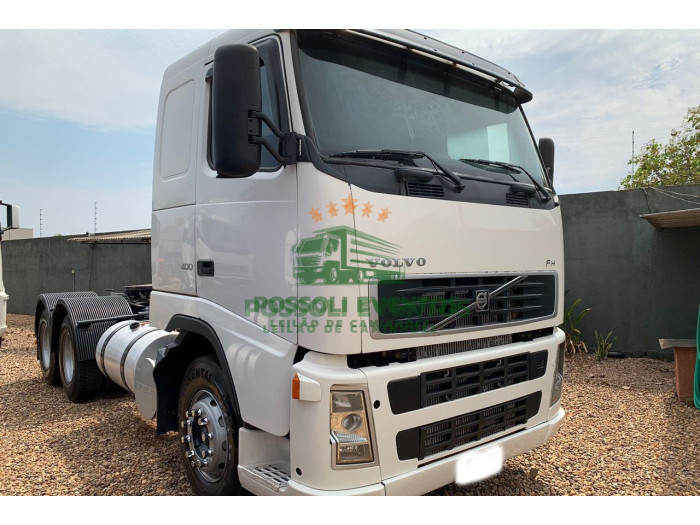VOLVO FH400 2007