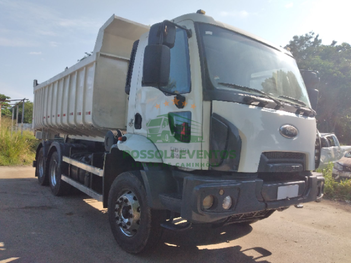 FORD CARGO 2629 6X4 2014