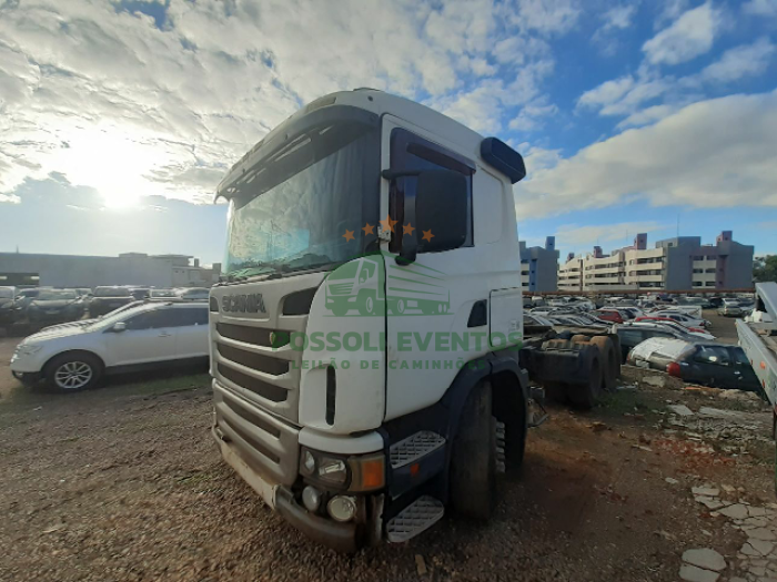 SCANIA G 380 A4X2 2008