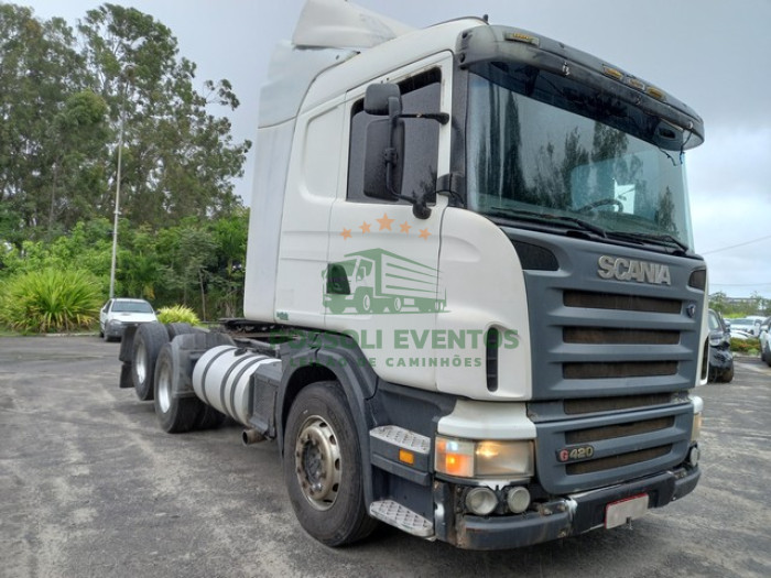 SCANIA G-420 A 2009