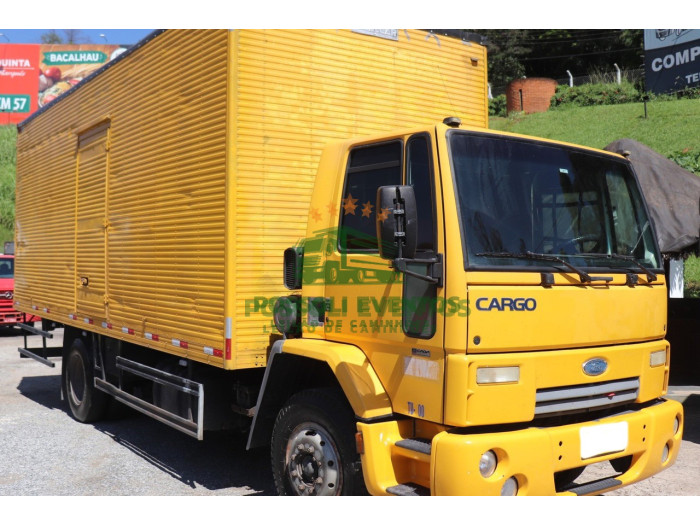 FORD CARGO1317 2011