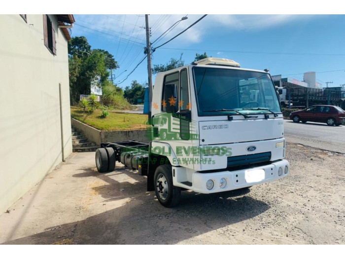 FORD CARGO816 2013