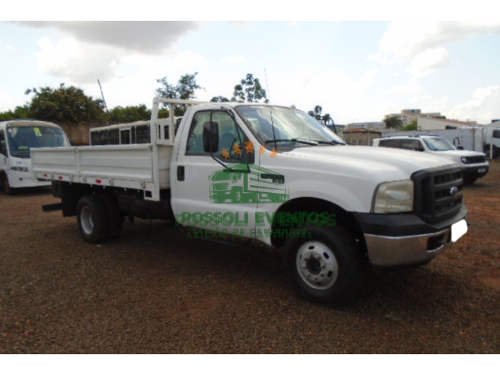 FORD F4000 2009