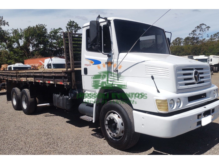 MERCEDES BENZ MB1620 2004