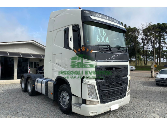 VOLVO FH500 2016