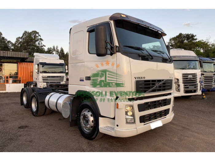VOLVO FH440 2008