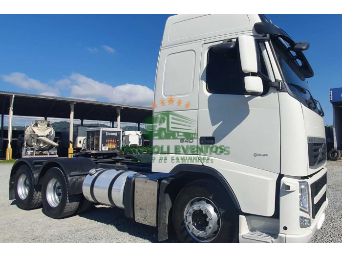 VOLVO FH540 2014