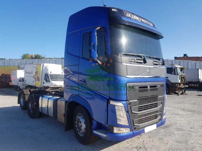 VOLVO FH460 2019