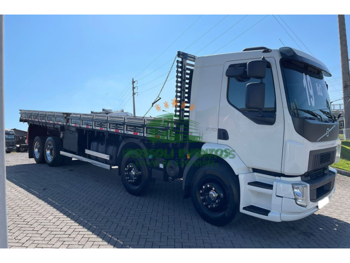 VOLVO VM270 2019