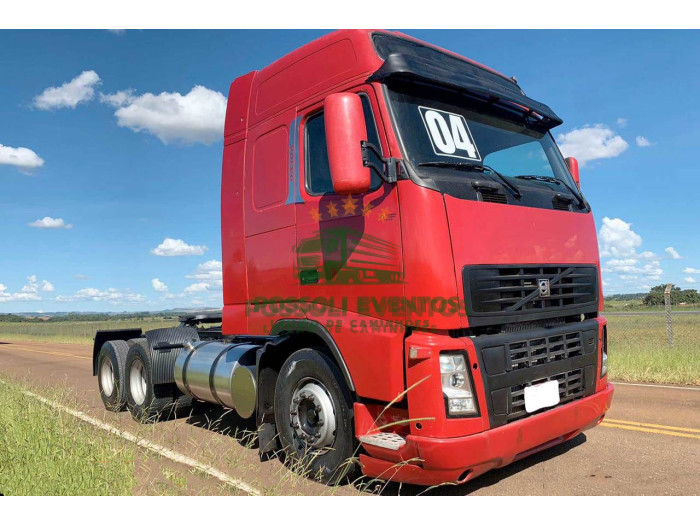 VOLVO FH12 380 2004