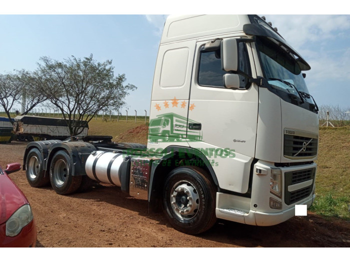 VOLVO FH500 2014