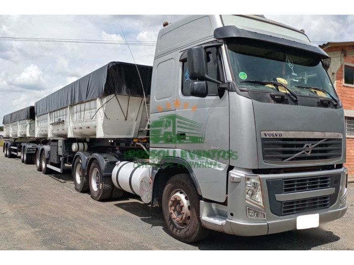 VOLVO FH520 2011