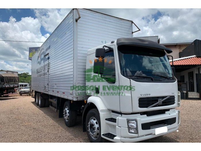 VOLVO VM260 2011