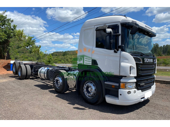 SCANIA P310 2018
